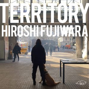 『Hiroshi Fujiwara - TERRITORY』収録の『TERRITORY』ジャケット