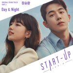 Cover art for『Jung Seung Hwan - Day & Night』from the release『START-UP (Original Television Soundtrack), Pt. 2