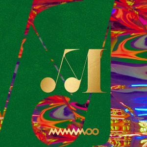 『MAMAMOO - Dingga』収録の『딩가딩가 (Dingga)』ジャケット