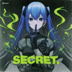 Cover art for『Osanzi - True Color』from the release『SECRET.