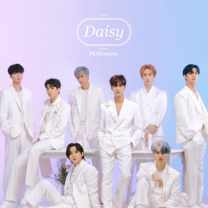 Cover art for『PENTAGON - Daisy (Japanese ver.)』from the release『Daisy』