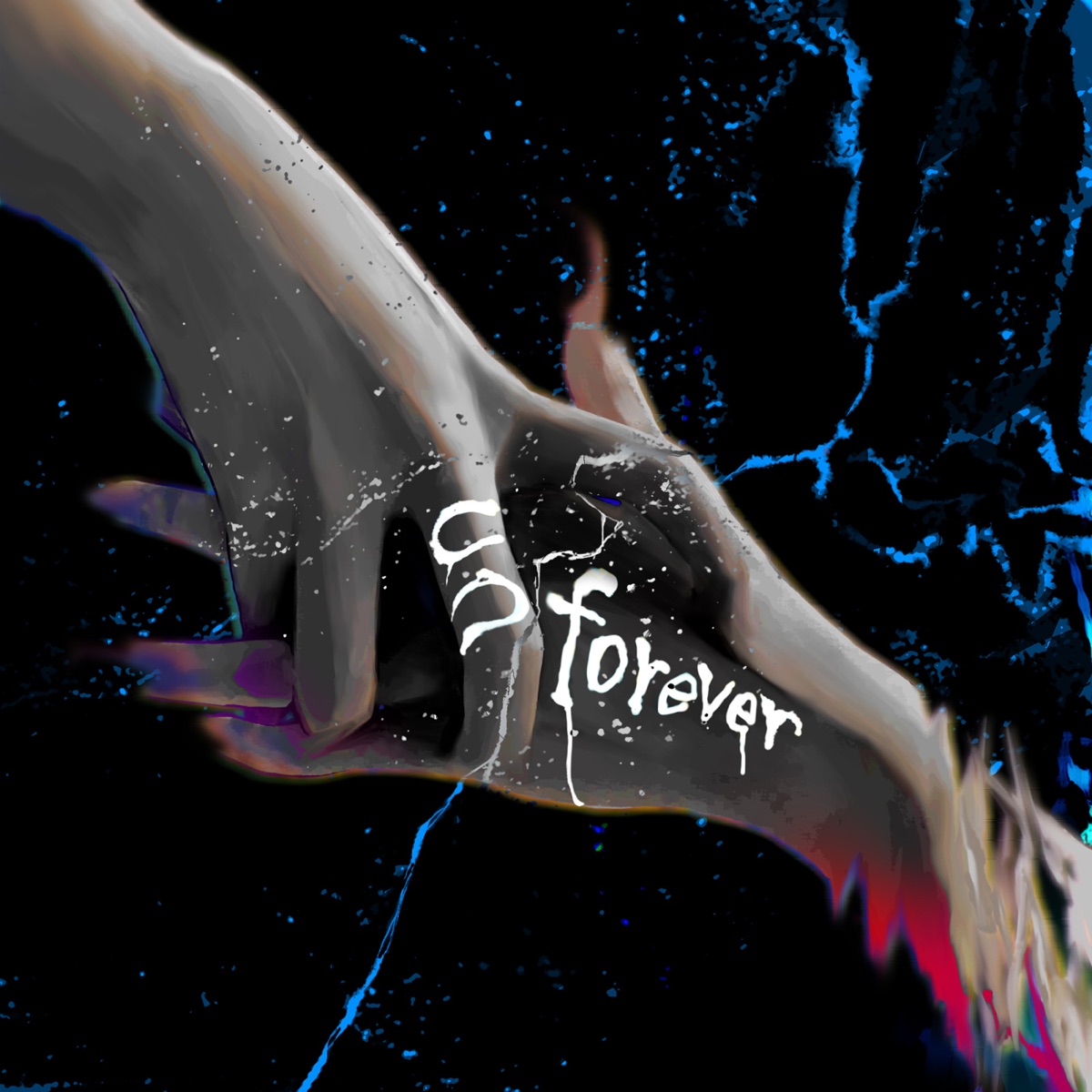 Cover art for『Rib - unforever』from the release『unforever』