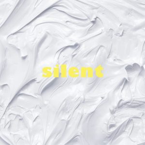 『SEKAI NO OWARI - silent』収録の『silent』ジャケット