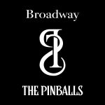 『THE PINBALLS - ブロードウェイ』収録の『ブロードウェイ』ジャケット