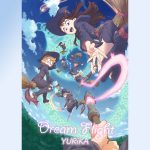 『YURiKA - Dream Flight』収録の『Dream Flight』ジャケット