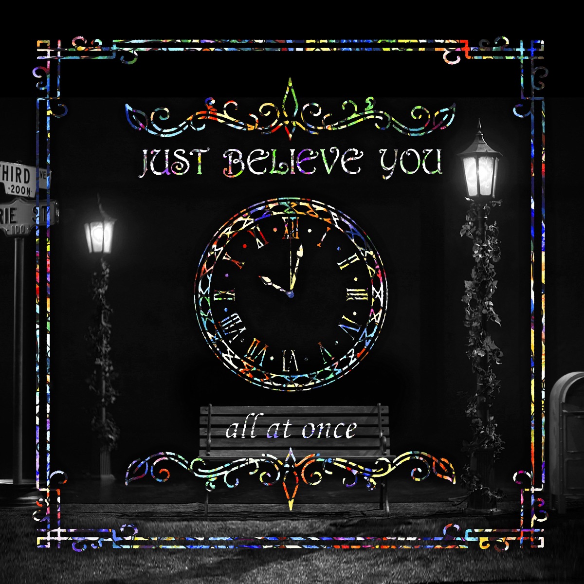 Just Believe You 歌詞 All At Once Lyrical Nonsense 歌詞リリ