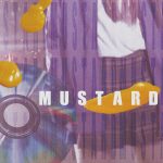 『uyuni - MUSTARD』収録の『MUSTARD』ジャケット