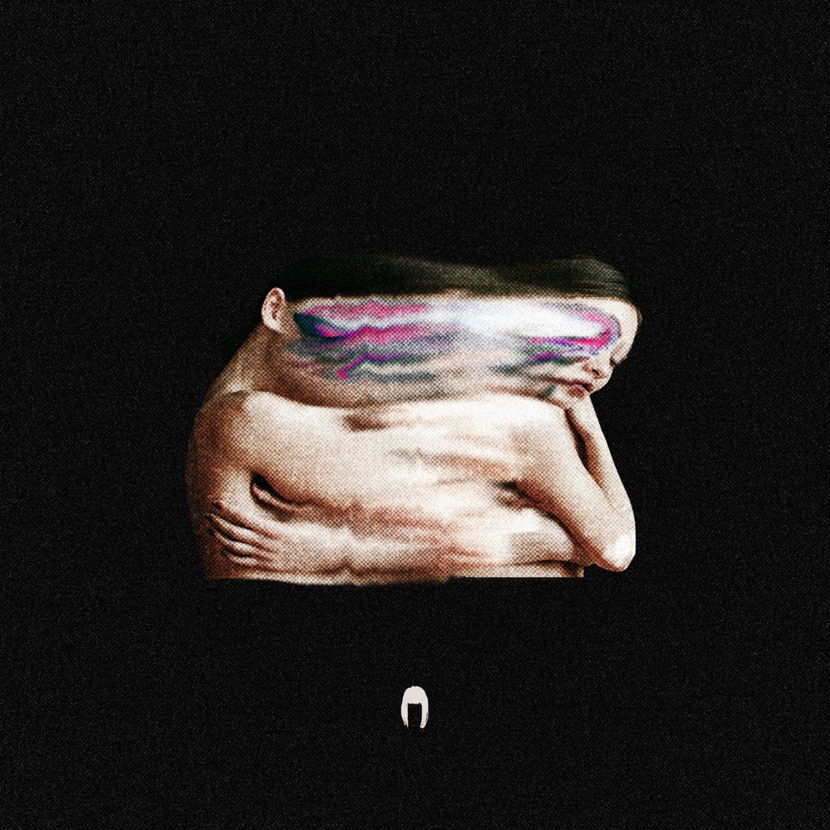 『Anonymouz - No NAME』収録の『No NAME』ジャケット