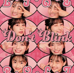 Cover art for『B.O.L.T - Don't Blink』from the release『Don't Blink』
