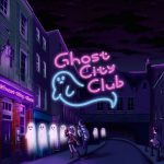 Cover art for『BOOGEY VOXX - Ghost City Club feat. tonarimachi-honpo』from the release『Ghost City Club』