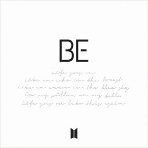Cover art for『BTS - Stay』from the release『BE』