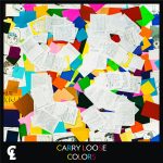 『CARRY LOOSE - YOUNG SPEECH』収録の『COLORS』ジャケット