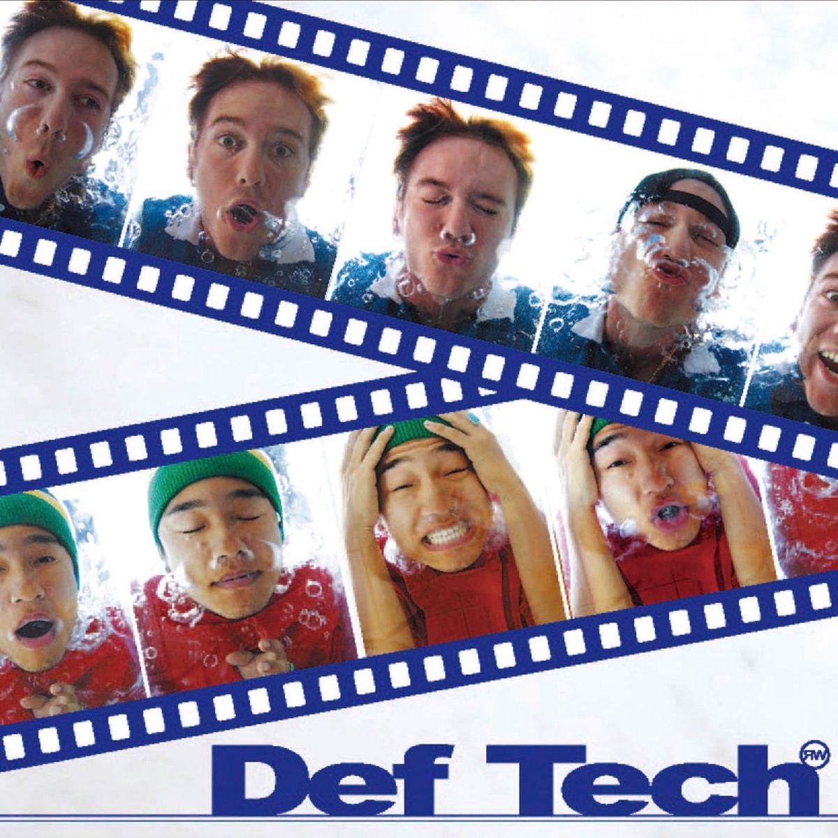 Cover art for『Def Tech - My Way』from the release『Def Tech