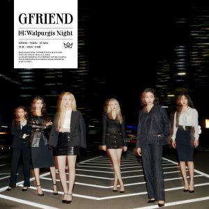 『GFRIEND - GRWM』収録の『回:Walpurgis Night』ジャケット