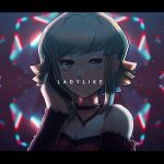 『KIRA - LADYLIKE』収録の『LADYLIKE』ジャケット