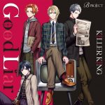 『KiLLER KiNG - 虹色プリズム』収録の『Good Liar』ジャケット