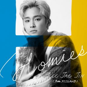 Cover art for『Lee Jae Jin (from FTISLAND) - Homies』from the release『Homies』