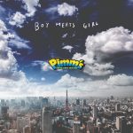 『Pimm's - BOY MEETS GIRL』収録の『BOY MEETS GIRL』ジャケット