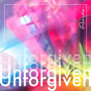『RAKURA - Unforgiven』収録の『Unforgiven』ジャケット