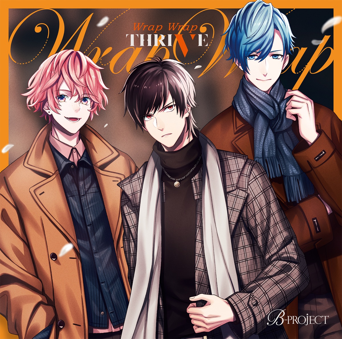 Wrap Wrap 歌詞 Thrive Lyrical Nonsense 歌詞リリ Wrap Wrap 歌詞 Thrive Lyrical Nonsense 歌詞リリ