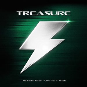 Cover art for『TREASURE - MMM』from the release『THE FIRST STEP : CHAPTER THREE』