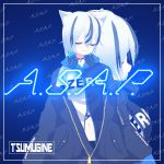 Cover art for『Tsumugine Rei - A.S.A.P.』from the release『A.S.A.P.』