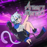 『紡音れい - Area-Zero』収録の『Area-Zero』ジャケット