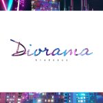 『Kradness - Diorama』収録の『Diorama』ジャケット