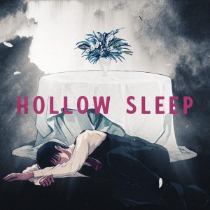 Cover art for『nulut - Hollow Sleep』from the release『Hollow Sleep』