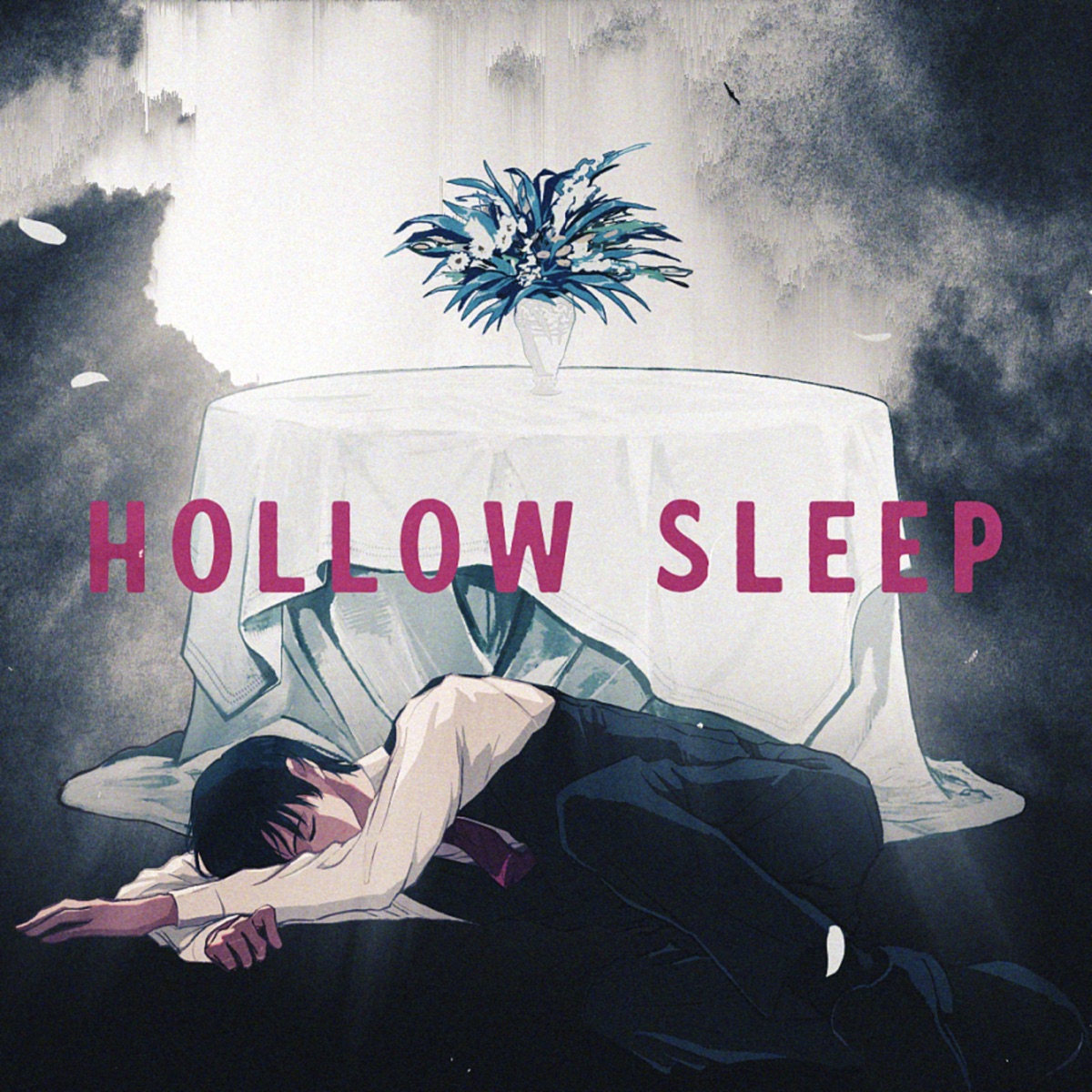 Cover art for『nulut - Hollow Sleep』from the release『Hollow Sleep