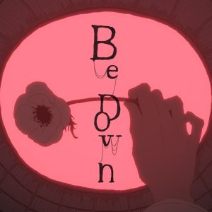 『ACCAMER - ダイバーシティ』収録の『 Be Down / ダイバーシティ』ジャケット