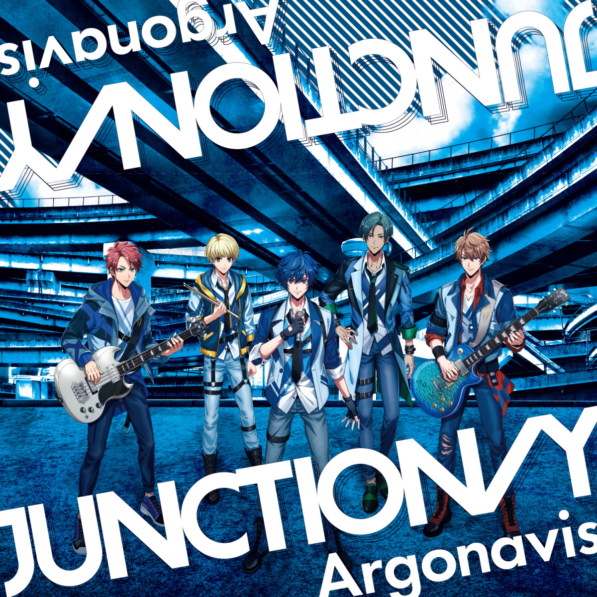 Junction 歌詞 Argonavis Lyrical Nonsense 歌詞リリ Junction 歌詞 Argonavis Lyrical Nonsense 歌詞リリ