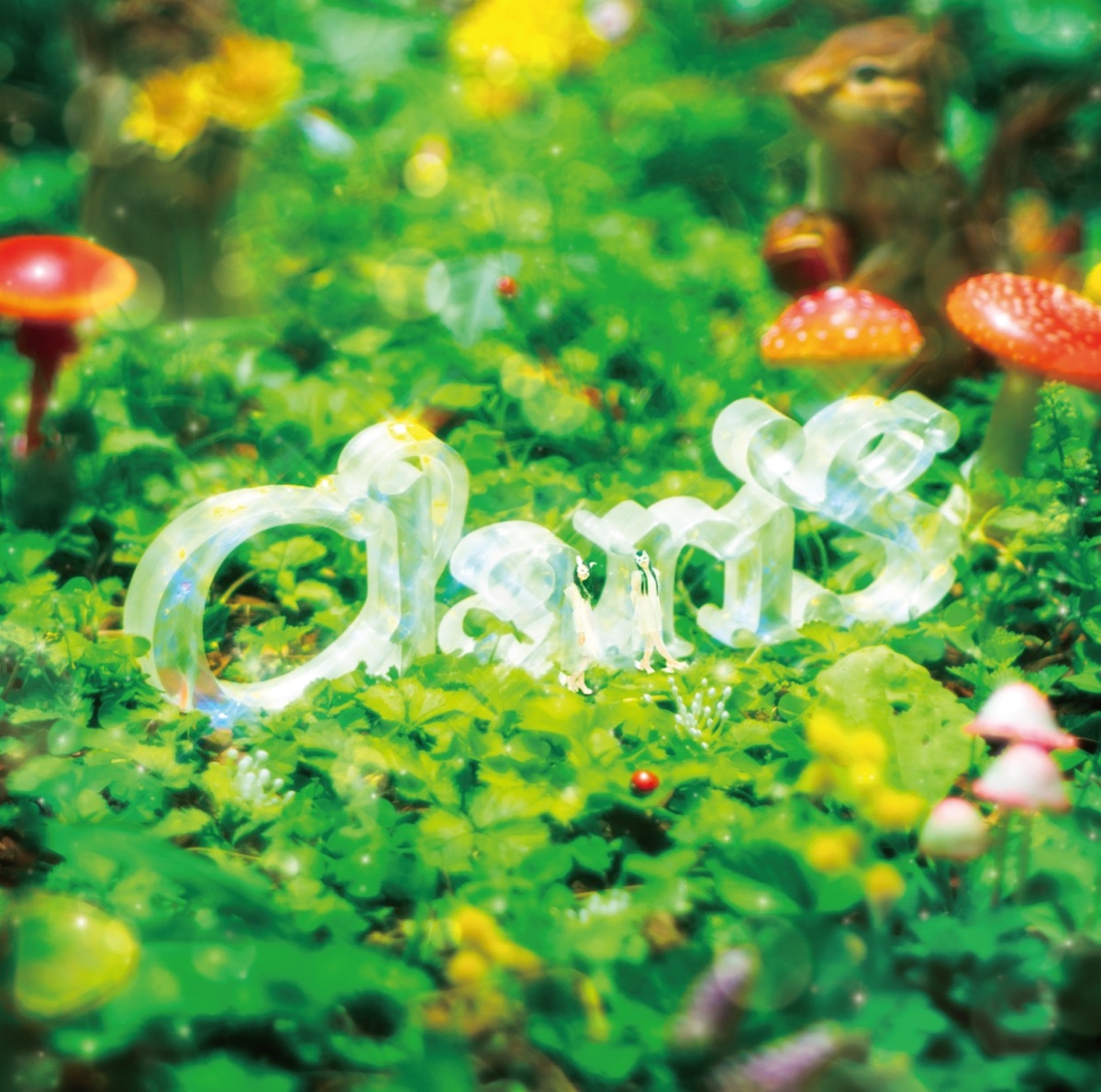 Cover for『ClariS - Wake Up -season 02-』from the release『CheerS』