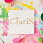 『ClariS - Fight!!』収録の『Fight!!』ジャケット