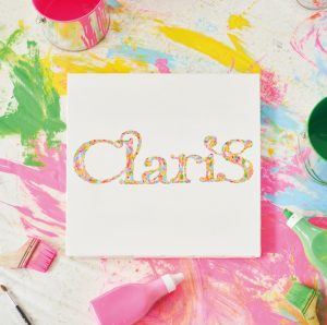 『ClariS - Fight!!』収録の『Fight!!』ジャケット