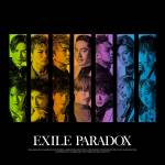 『EXILE TAKAHIRO - Lovers Again』収録の『PARADOX』ジャケット