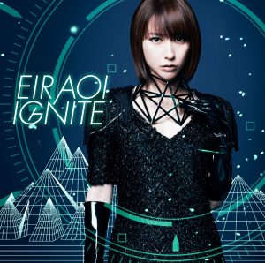 Cover art for『Eir Aoi - IGNITE』from the release『IGNITE』