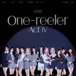 『IZ*ONE - Slow Journey』収録の『‘One-reeler’ / Act IV』ジャケット