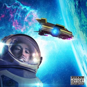 『KOWICHI - Alien (feat. Candee)』収録の『Higher』ジャケット