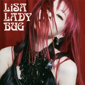 Cover art for『LiSA - Letters to ME』from the release『LADYBUG』