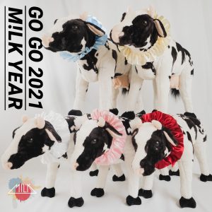 Cover art for『M!LK - To a World You Don't Know』from the release『GO GO 2021 M!LK YEAR』