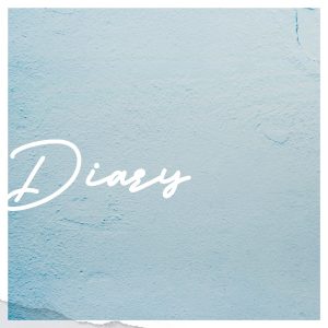 『MIRI - Diary』収録の『Diary』ジャケット