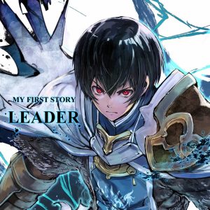 『MY FIRST STORY - LEADER』収録の『LEADER』ジャケット