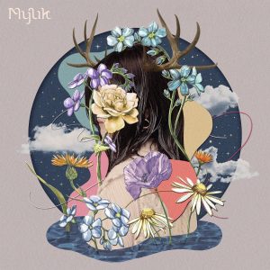 『Myuk - 魔法』収録の『魔法』ジャケット