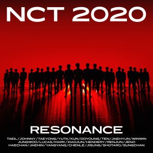 Cover art for『NCT 2020 - RESONANCE』from the release『RESONANCE』