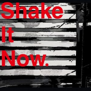 『泣き虫☔︎ - Shake It Now. (feat. Ado)』収録の『Shake It Now. (feat. Ado)』ジャケット
