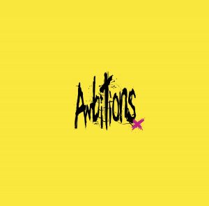 『ONE OK ROCK - Taking Off』収録の『Ambitions』ジャケット