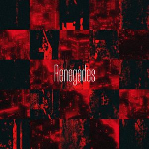 『ONE OK ROCK - Renegades』収録の『Renegades』ジャケット