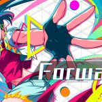 『R Sound Design - Forward』収録の『Forward』ジャケット