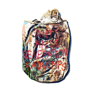 Cover art for『RADWIMPS - PAPARAZZI ~*Kono Monogatari wa Fiction Desu~』from the release『ANTI ANTI GENERATION』